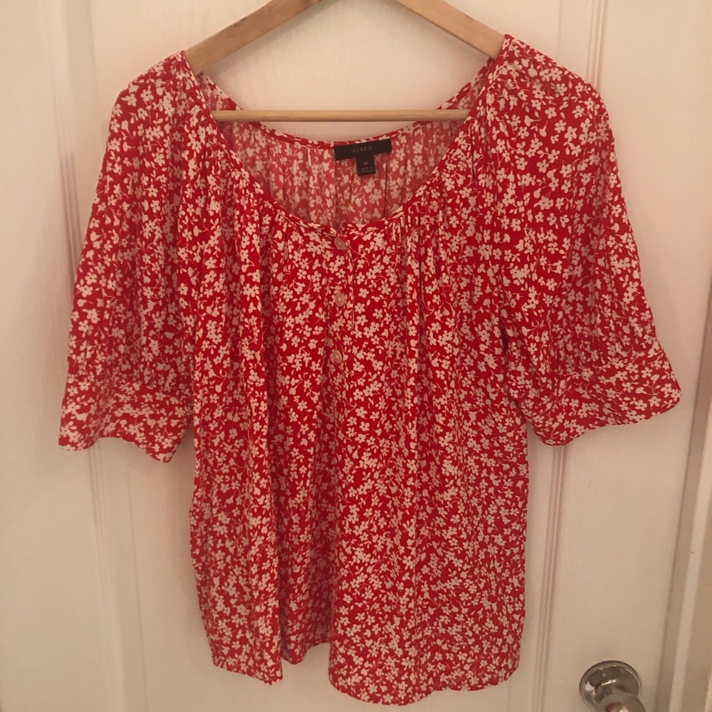 J. Crew blouse